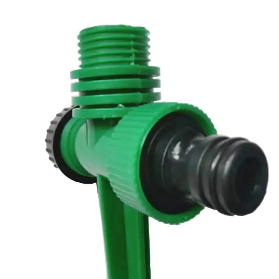 High Quality 1/2' & 3/4' Plastic Sprinkler Support For Garden Irrigation