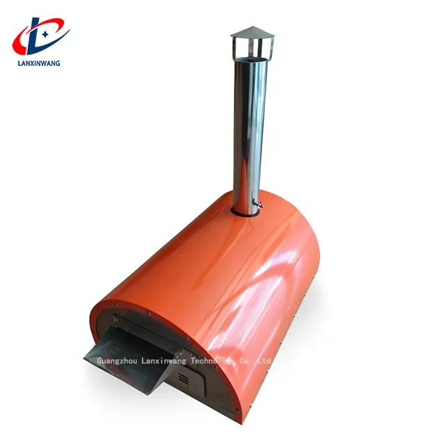 Customized outdoor pizza oven for sale Portable pizza oven