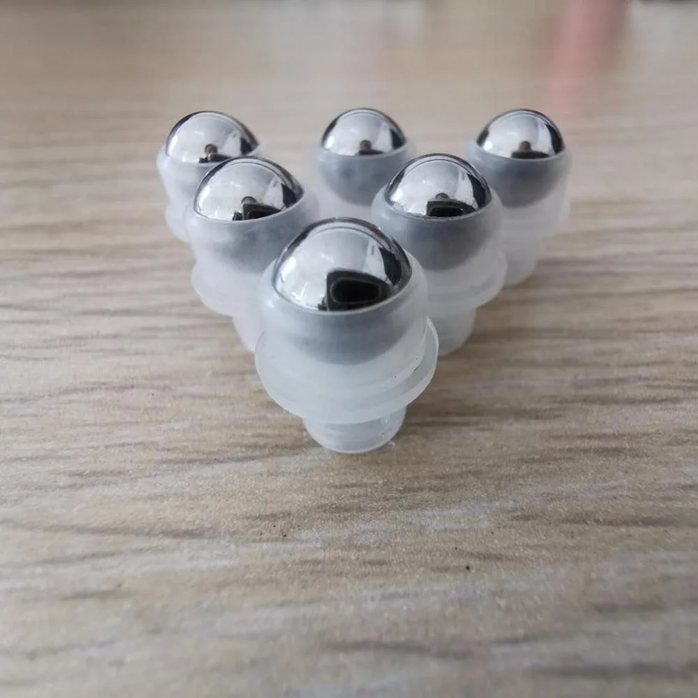 
7.95mm stainless steel metal roller ball for bottle 