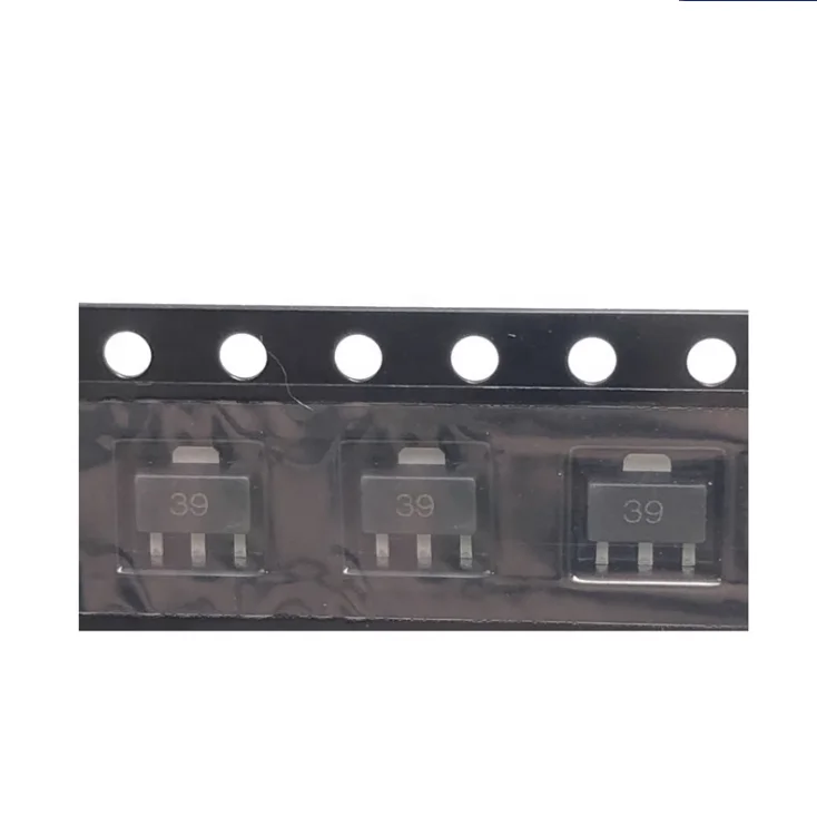 Φ + маркировка 49 новый оригинальный Радиочастотный усилитель IC сотовой связи 0 Гц-5 ГГц SOT89