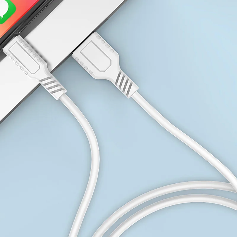 Fast delivery high quality good after-sales usb to lighting cable usb original