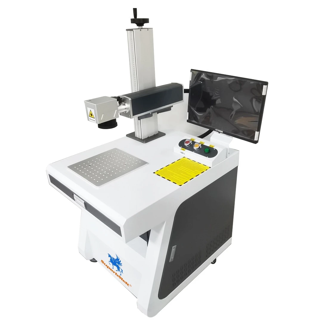 220V jewelry ipg High-quality Fiber Laser Engraving Machine