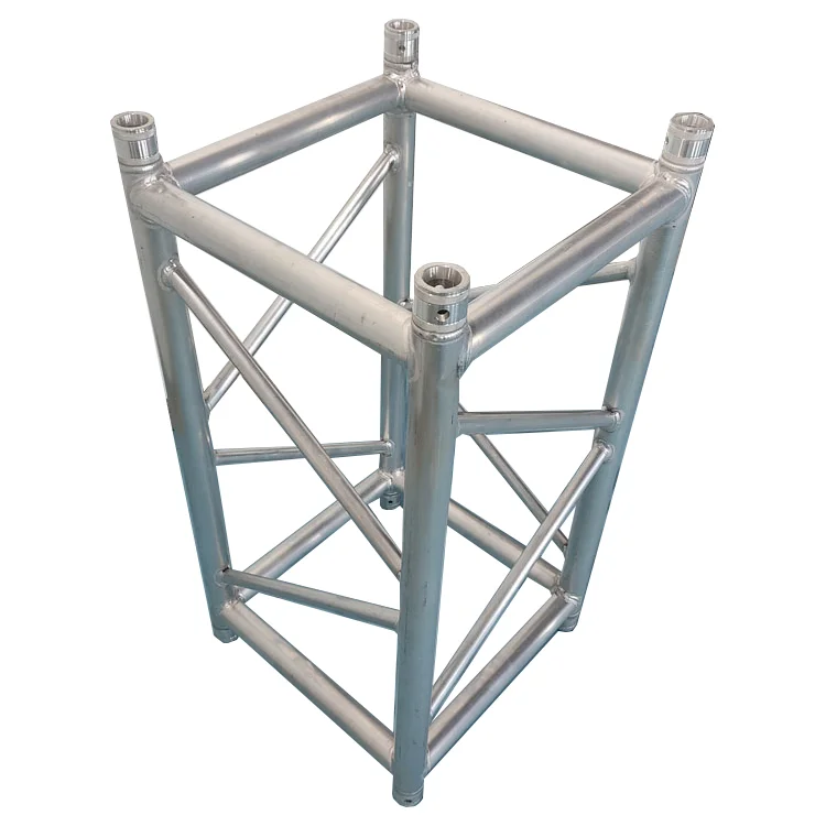 Tall Cheap Price New Outdoor Stage Roof Truss Aluminium Alloy Truss Frame Design