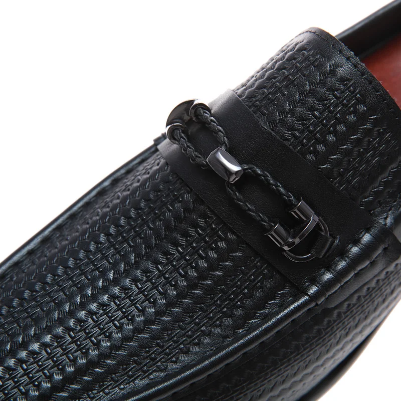 Hot Sale Slip-On Hand Made italian Genuine Leather Oxford Mens Dress Shoes