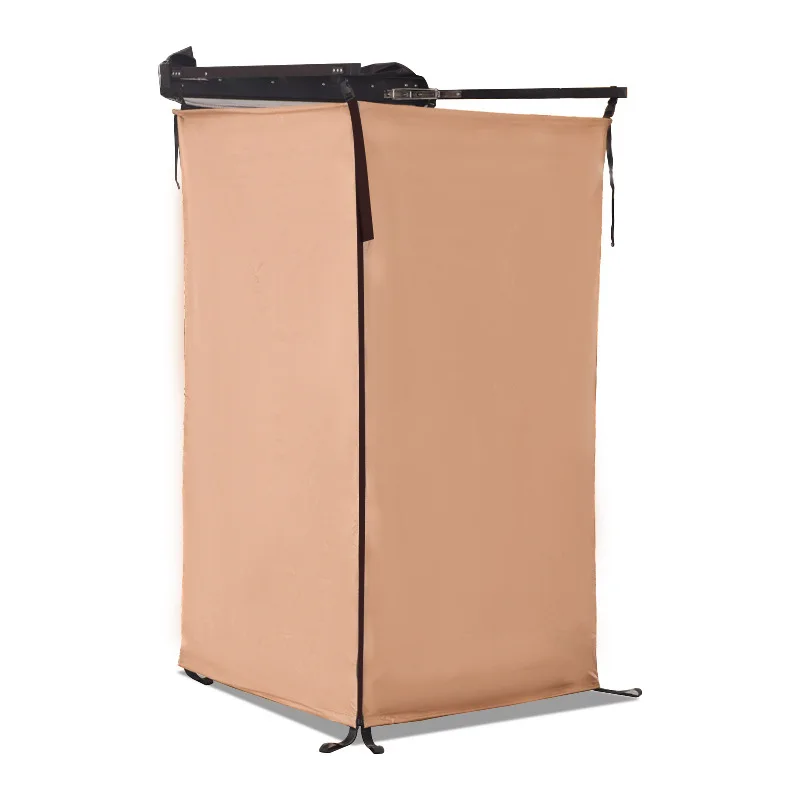 Best selling outdoor beach foldable pop up portable bath dress change shower camping toilet tent
