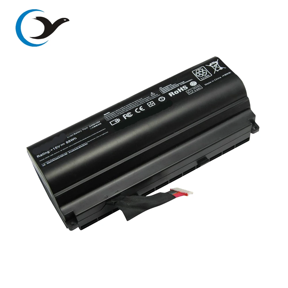 Совершенно новый Аккумулятор для ноутбука A42N1403 для Asus G751 A42LM93 аккумулятор