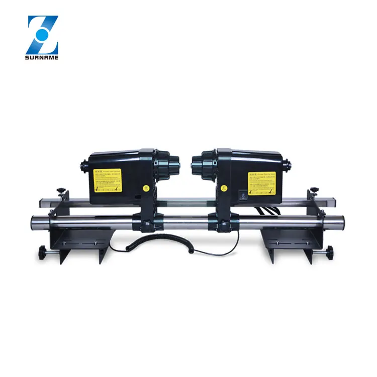 Горячая Распродажа взяться за рулон система для Epson Mutoh Roland Mimaki широкоформатных принтеров бумагоприемник