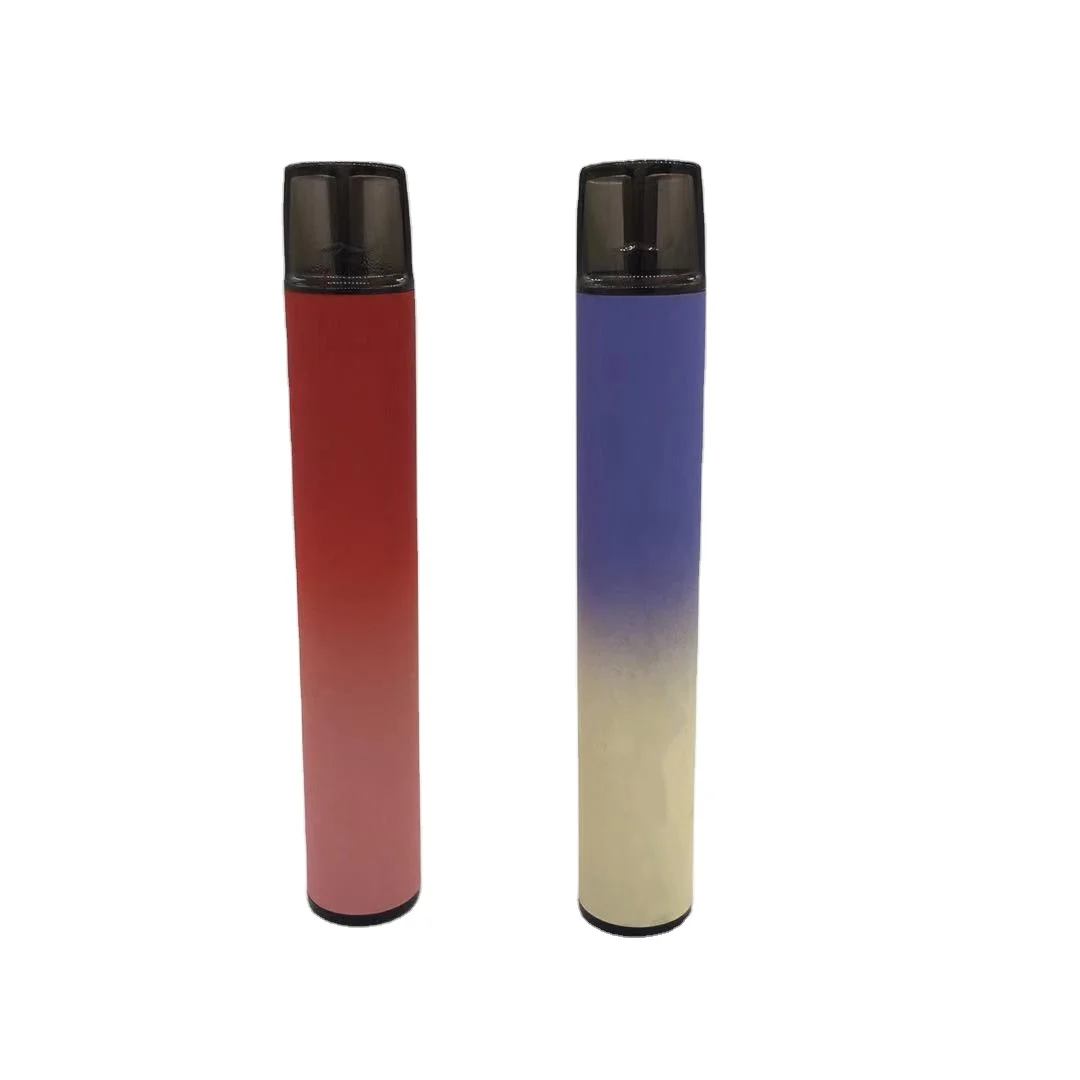 Factory authentic 950mAh 2000puffs refillable empty machine EZZY 2 in 1 switch vape pen