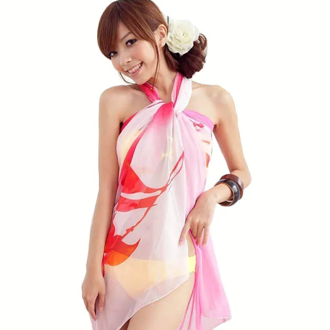 Hot Sale Beach Pareo Sarong Malaysia Batik Sarong Indonesia Sarung Lungi For Women Kain Batik Sarong