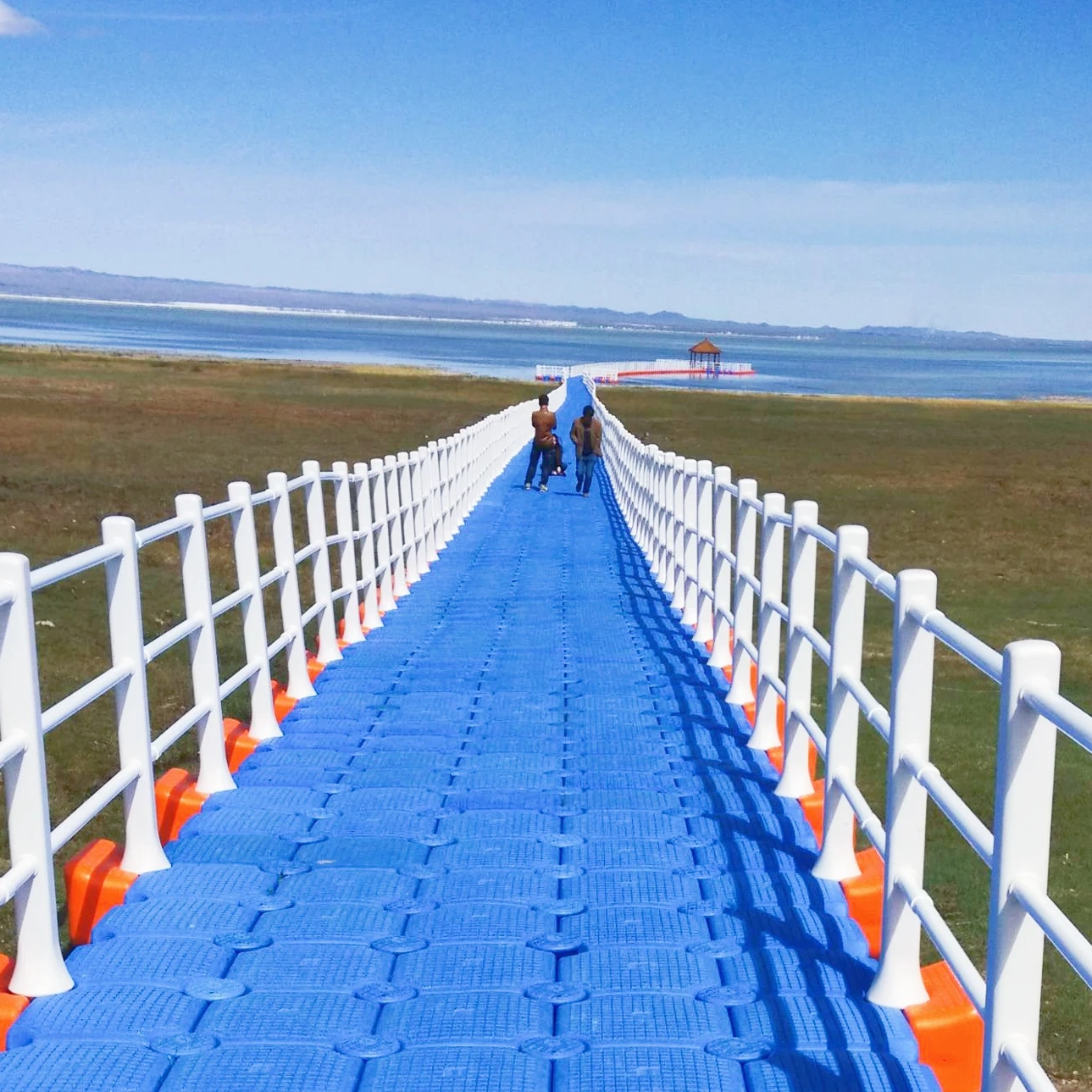 modular floating dock boat accessories other marine supplies pontoon floats floating bridge