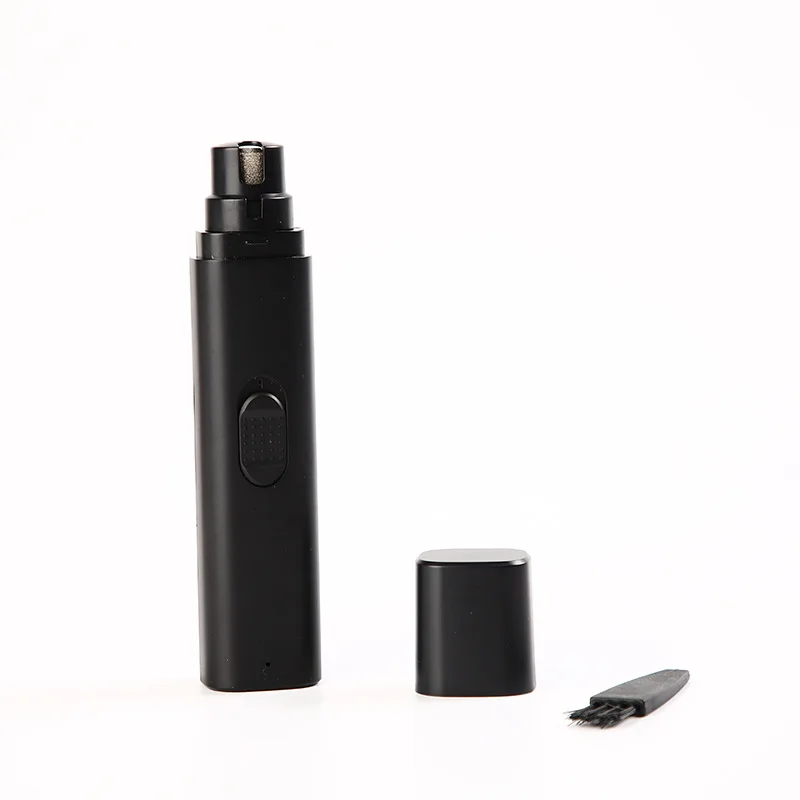 Electric dogs nail clipper and trimmer for pets nail grinder with led light grinder dog nail clippers