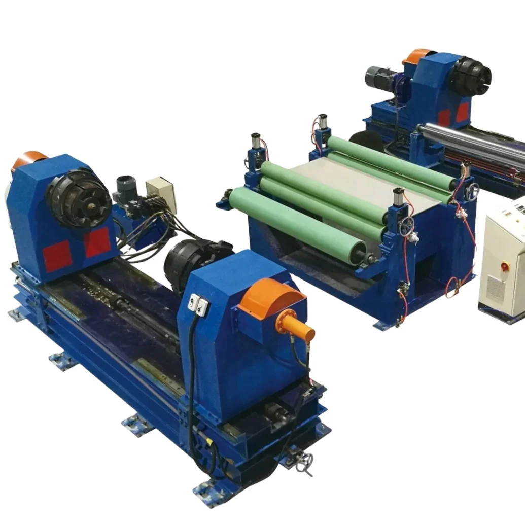 Rewinding & Embossing Product Line