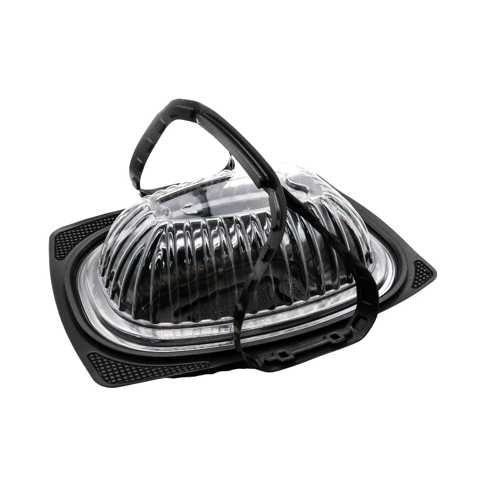 Food Grade Take Out Plastic Chicken Box Disposable Packaging Storage Roast Chicken Container