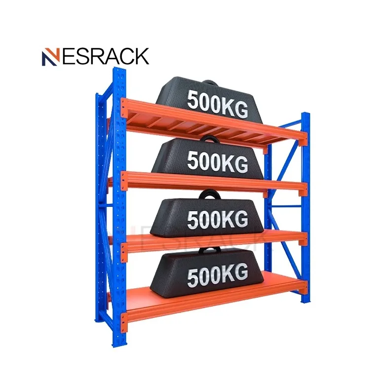 Hot Sale Heavy Duty Pallet Racks /Industrial Shelves China
