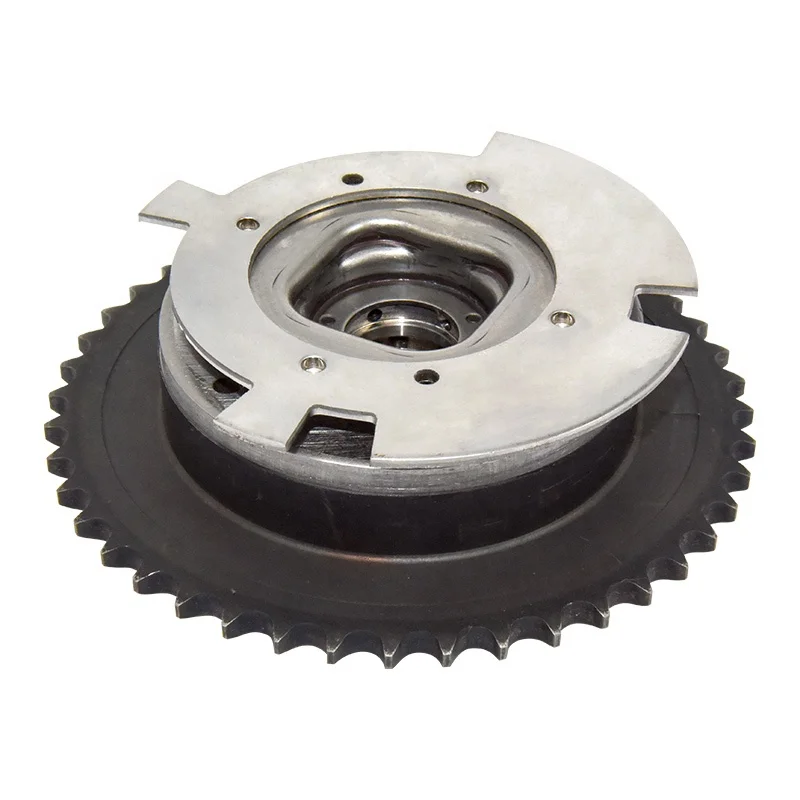 Engine Part Variable Valve Timing Camshaft Adjuster VVT Gear 12606358 for GM Chevrolet Exhaust Variable Timing Sprocket