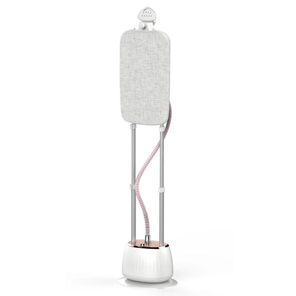 2000W clothing steamer Vertical Full Size fabric steamer Household garment steamer for clothes Standing with Adjustable Board
