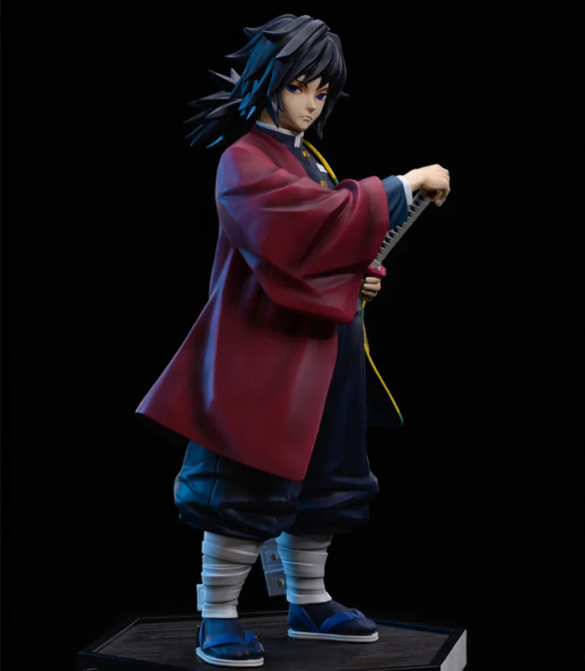 Экшн-фигурка из японского аниме GK WW Tomioka Giyuu 1:7 для коллекции