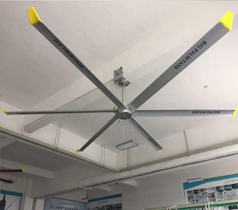 14FT modern bldc  ceiling High Air Volume Low Power fan