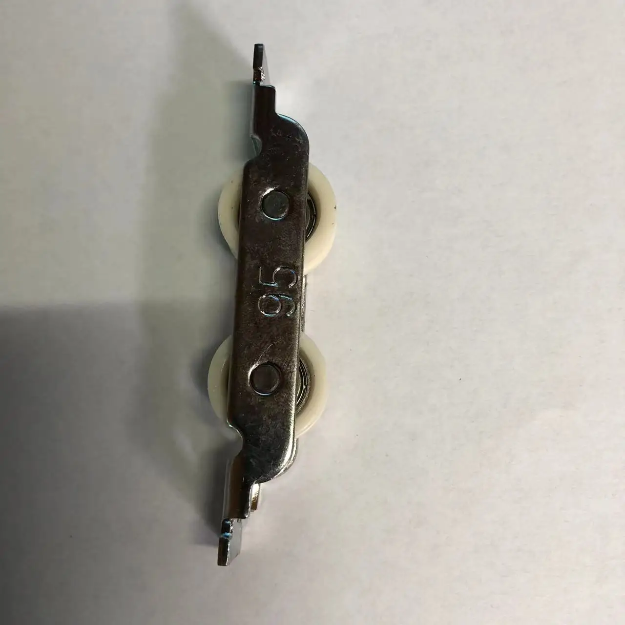 Aluminum Sliding Window Wheels Roller for UPVC Windows groove double roller