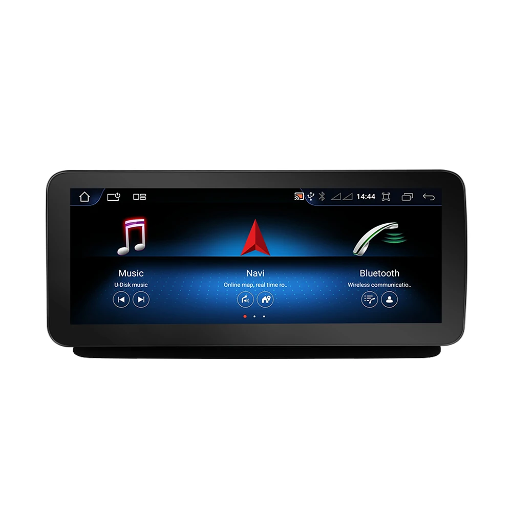 10.25 Car Audio System GPS Navigation Multimedia Player For Mercedes CLS 2011-2016