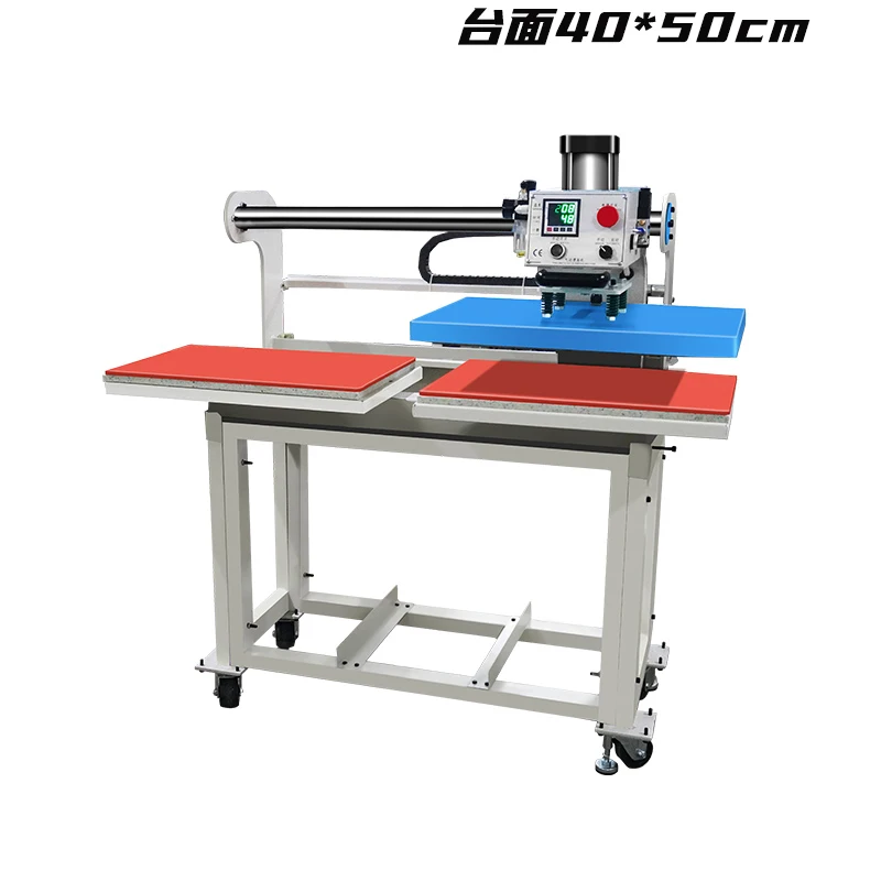 custom High quality Heat Transfer Machine t shirt Heat Press printing machine