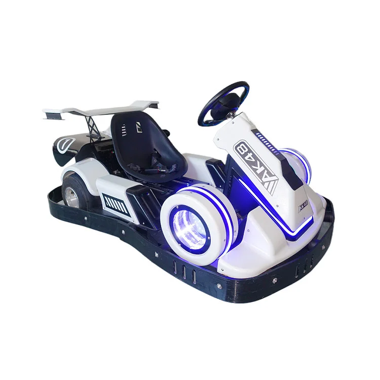 indoor playground commercial go karts for kids electric amusement park outdoor racing children karting car