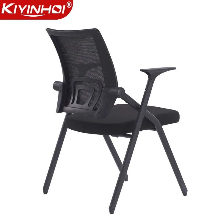 collapsible plastic foldable gamers acrylic pu used table and chairs for events Skip Fold Away Chair Leisure Lounge auditorium c