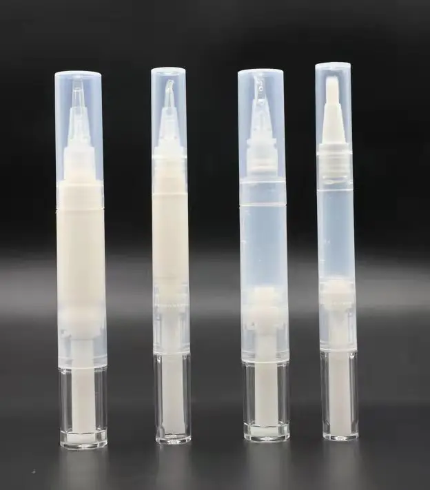 Private Label Waterproof Invisible Hair Lace Wig Adhesive Glue Pen Strong Hold Sweat Proof Glue Pen More Than 4 Weeks Strawberry