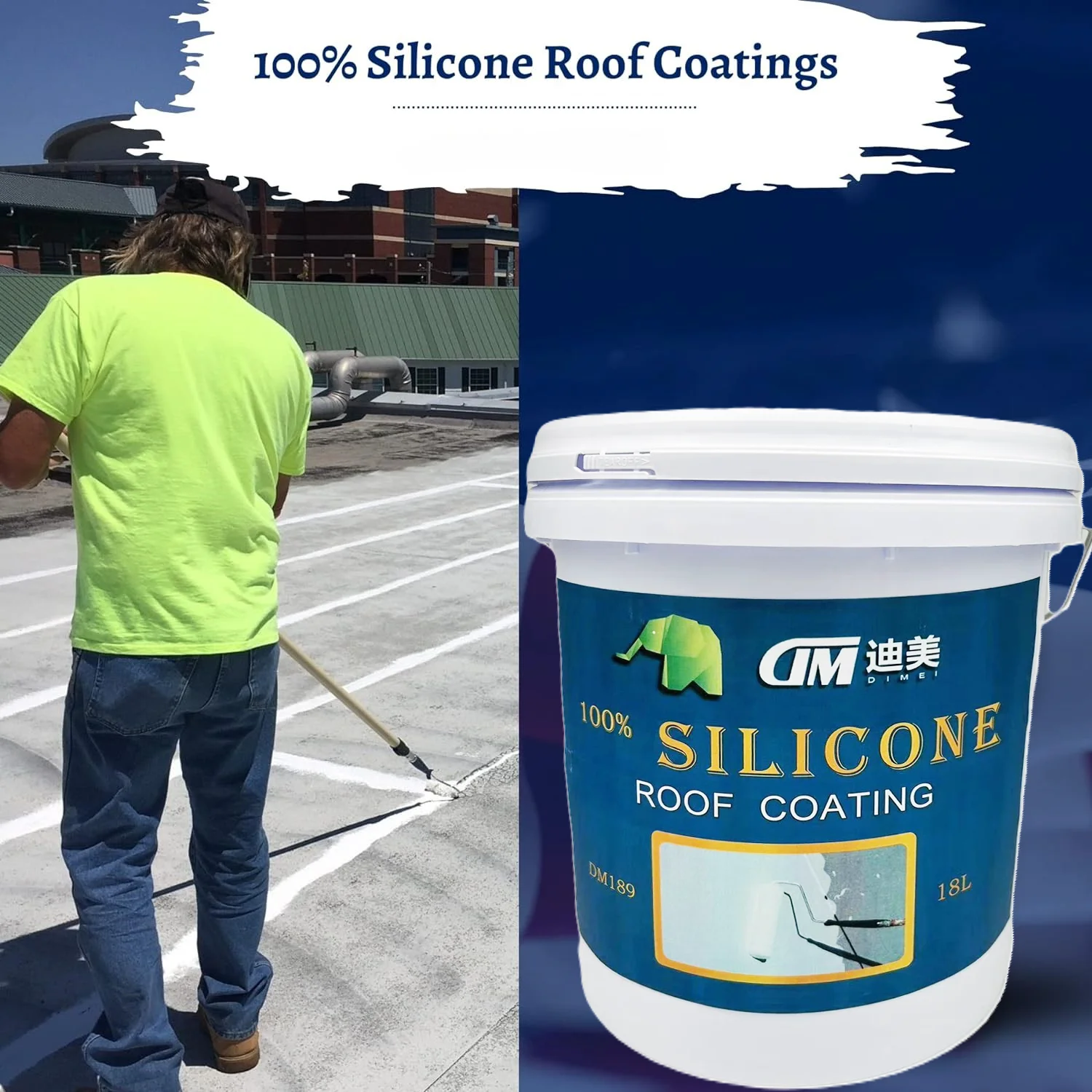 Liquid Penetrating Agent Transparent Organic Silicone Waterproof Coating
