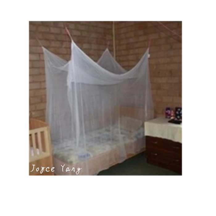 Zambia Long Lasting Deltamethrin Impregnated Mosquito Nets/Chinese mosquito net factory/moustiquaires impregnee