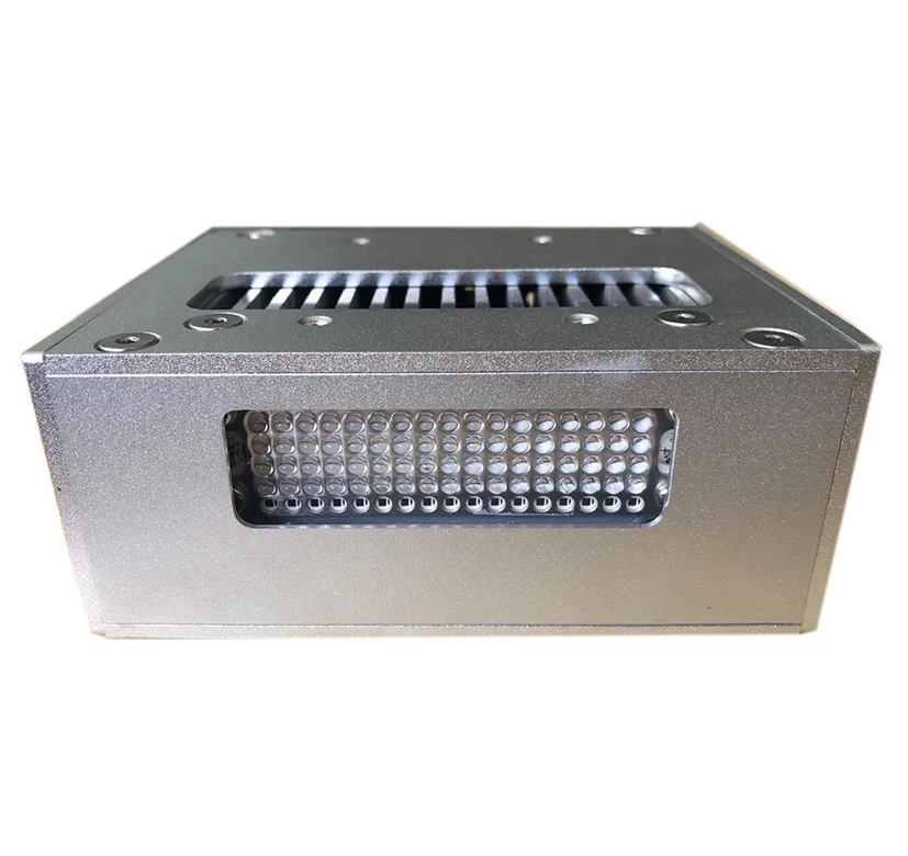 High Power Portable Ultraviolet Uv Curing Machine Hand Held Uva Curing System Led Light Uv Lamp
