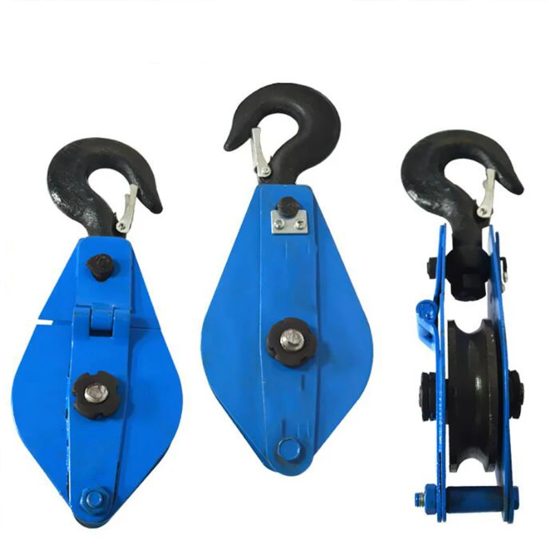 stainless steel wire rope pulley wire rope small steel pulley for sale
