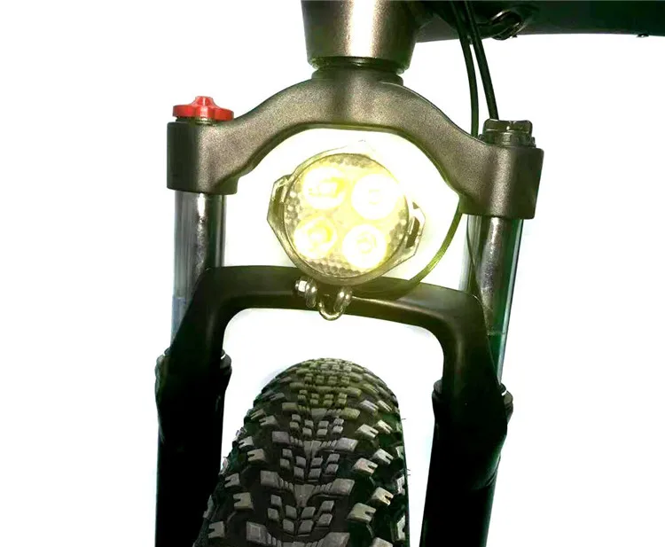 Awesome Long Commutes EEC Test Electric Bicycle Ultra-premium Electric Hybrid City Bike
