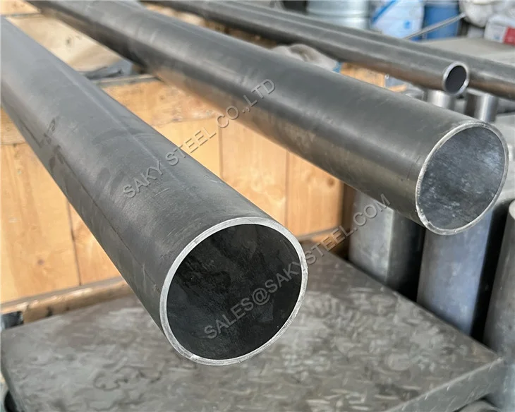 Titanium Pipe STD Gr2
