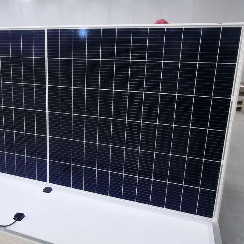 Solar Panel Module Mono 425W 9bb Panels Solar 450W 460W 144 Pv Panel Factory Price