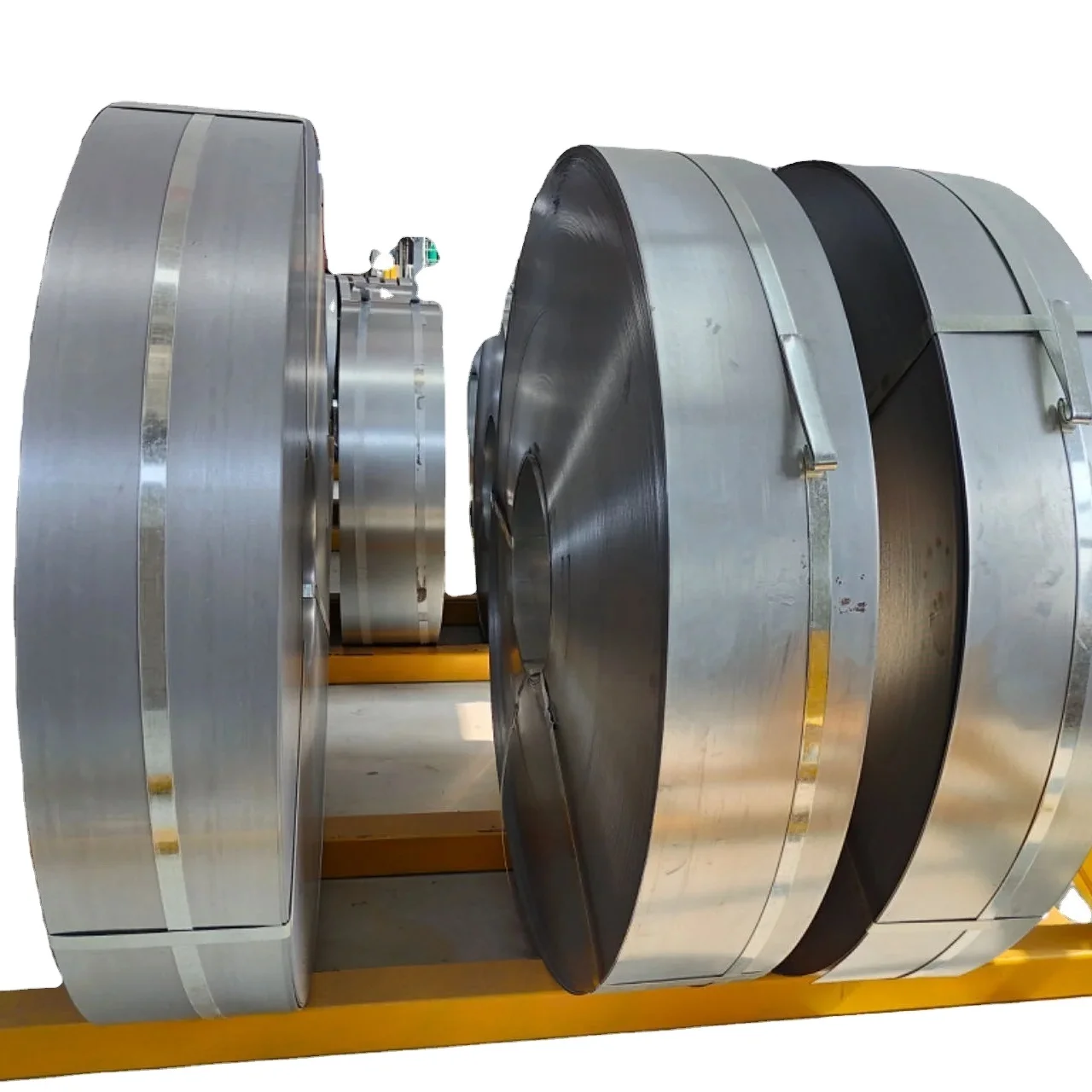 China manufacturer metal zinc aluminum magnesium alloy coated galvanized steel plate sheet