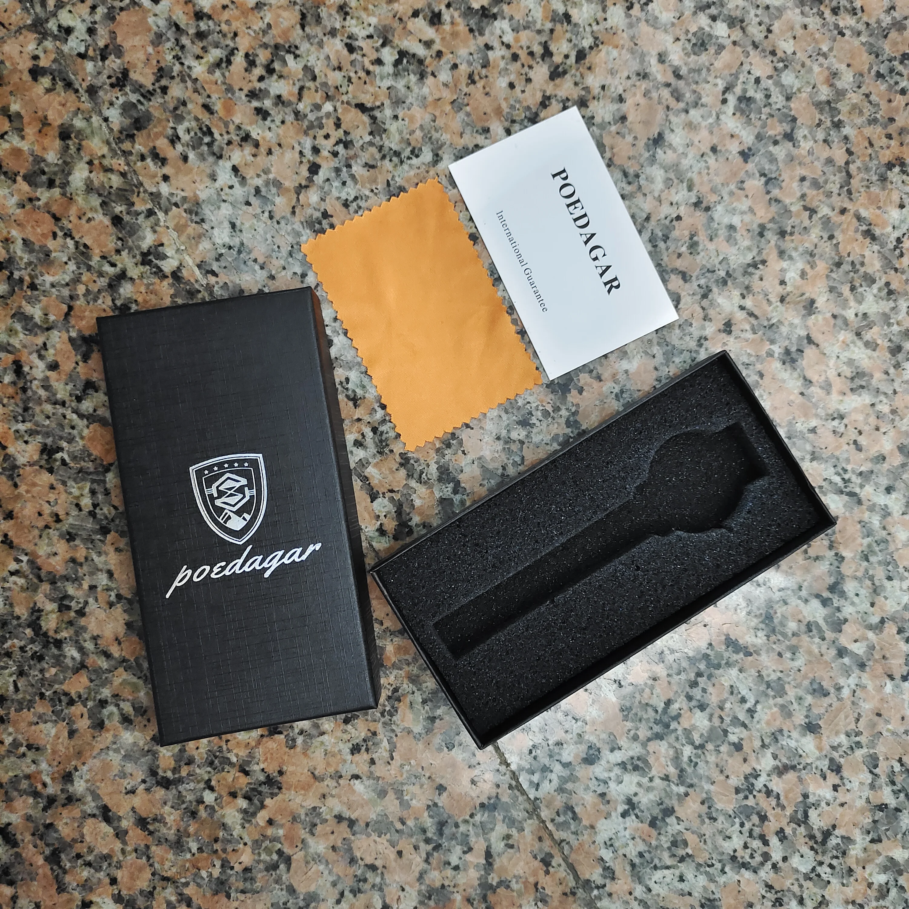 Аксессуары для часов Poedagar измеритель