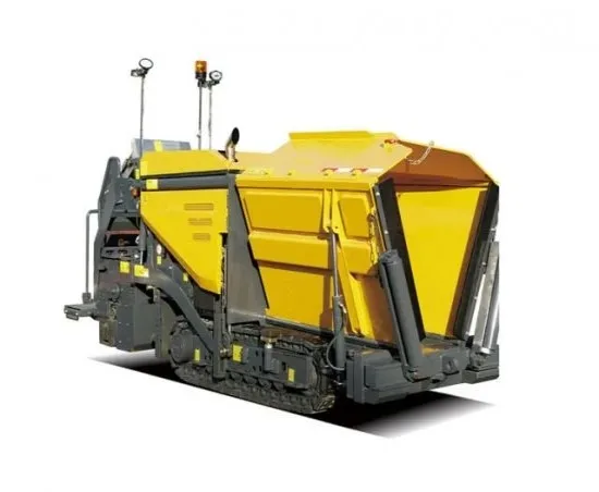 High-quality RP355 Asphalt Concrete Paver 3.5m Maximum Pave Width for Sale