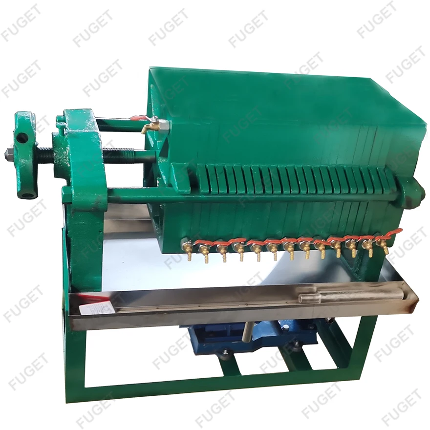 factory price plate frame 6LB-250/350 YBLL320 YXMS500 vegetable edible oil press filter cooking oil filter