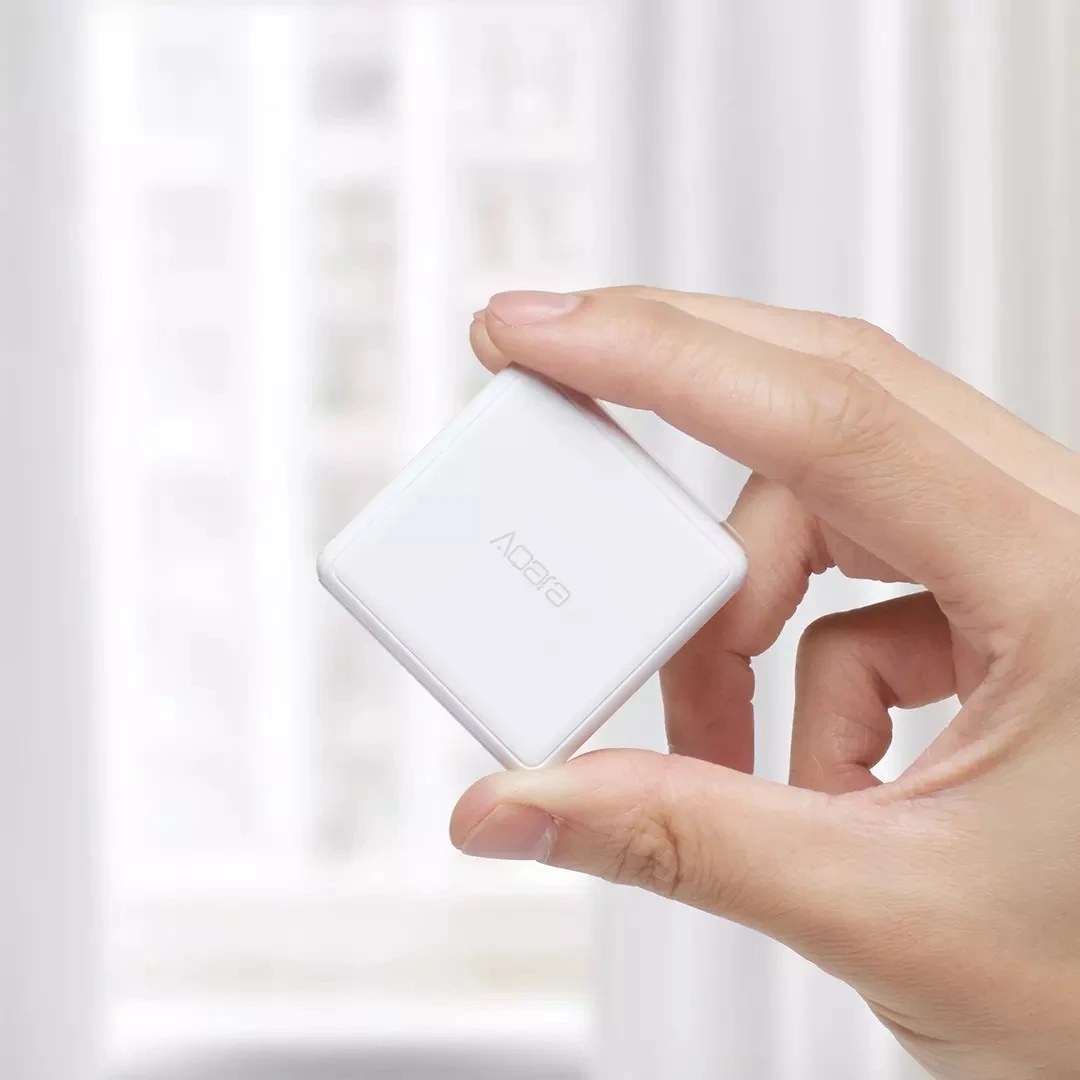  Оптовая продажа соединяющий волшебный куб Mijia xiaomi mi aqara zigbee шесть действий