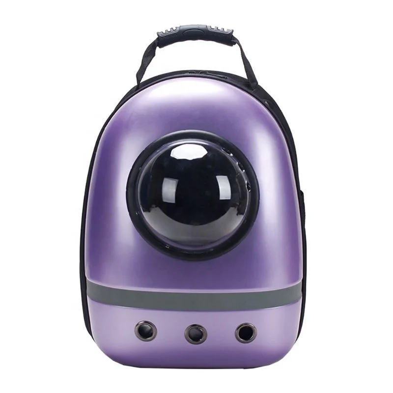 
Luxury Bubble Sporty Pet Carrier Travel Backpack for Cats Dogs Puppy 