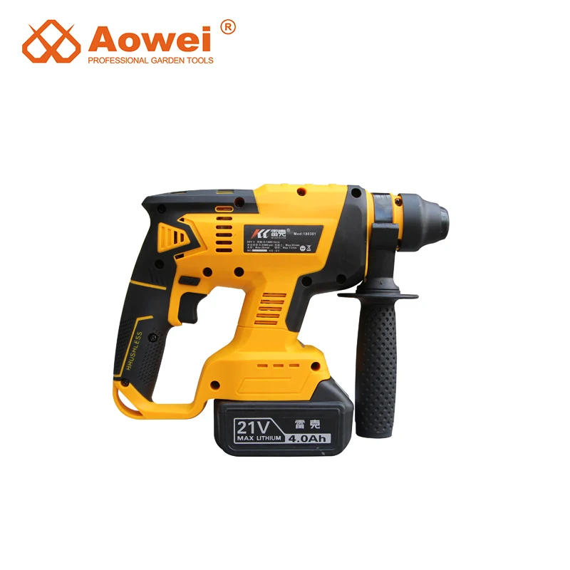 Factory Direct Sale 1200W Power Tools Rotary Hammer Drill Machine concrete drill