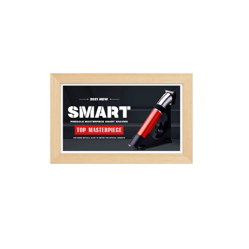Wall Mounted 15.6/21.5/23.8/32inch 4+32G RK3568 Android 14 Digital Signage Android Tablets