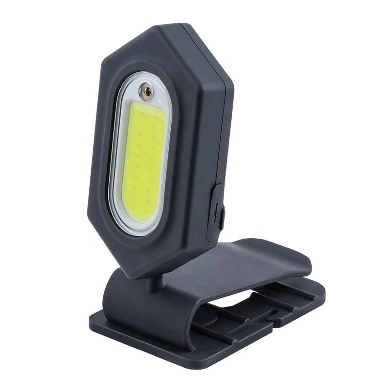 Multifunctional tire repair lamp Laser infrared positioning 360 degree rotating magnetic bracket lighting work lamp