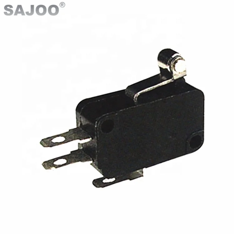  Sajoo оптовая продажа T125 5E4 16A 125VAC 2 контактный рычаг микропереключатель UL ENEC Сертификация ВКЛ-ВЫКЛ-на цепи переключатели Заводская