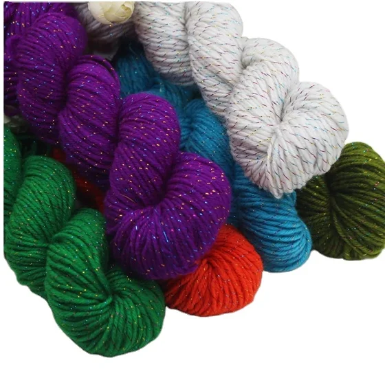 High quality 100% pure cotton yarn
