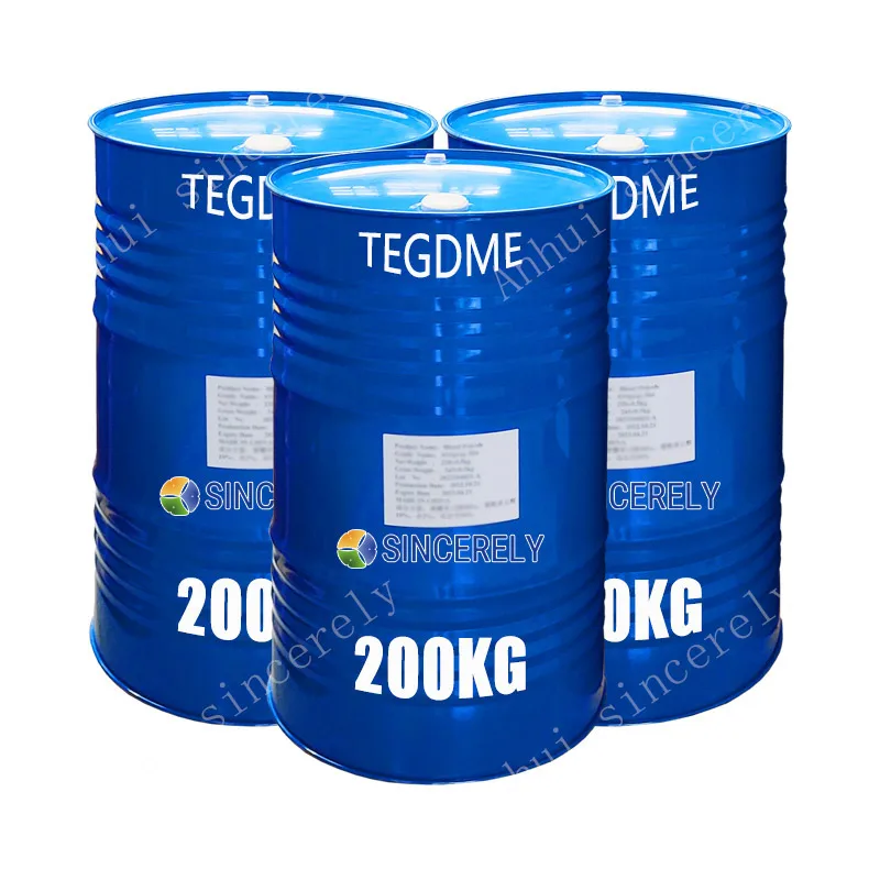 Тетраэтиленгликоль 143-24-8, диметиловый эфир