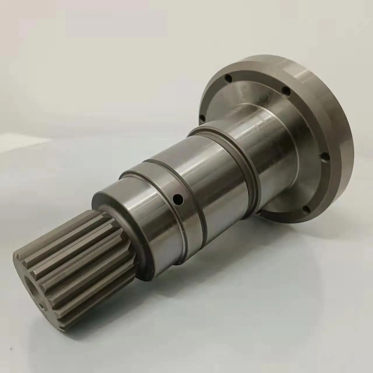 Hydraulic Part  A2FM250  Drive Shaft for Rexroth Construction Machinery Parts Hydraulic Motor Pumps