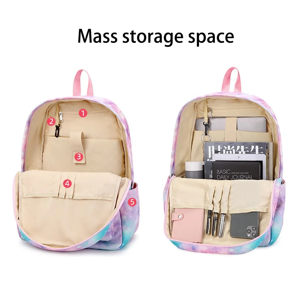 Hot Selling High Quality School Bags For Children And Students Various Styles And Colors