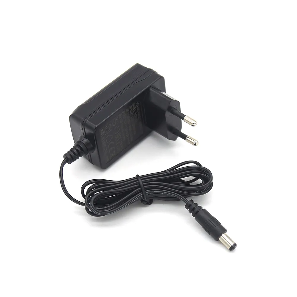 Hot Sell LED Lighting Adapter 12V 1A Power Supply 5 Volt 1.5AMP Power Adapter With EU US UK AU Plug Adaptor